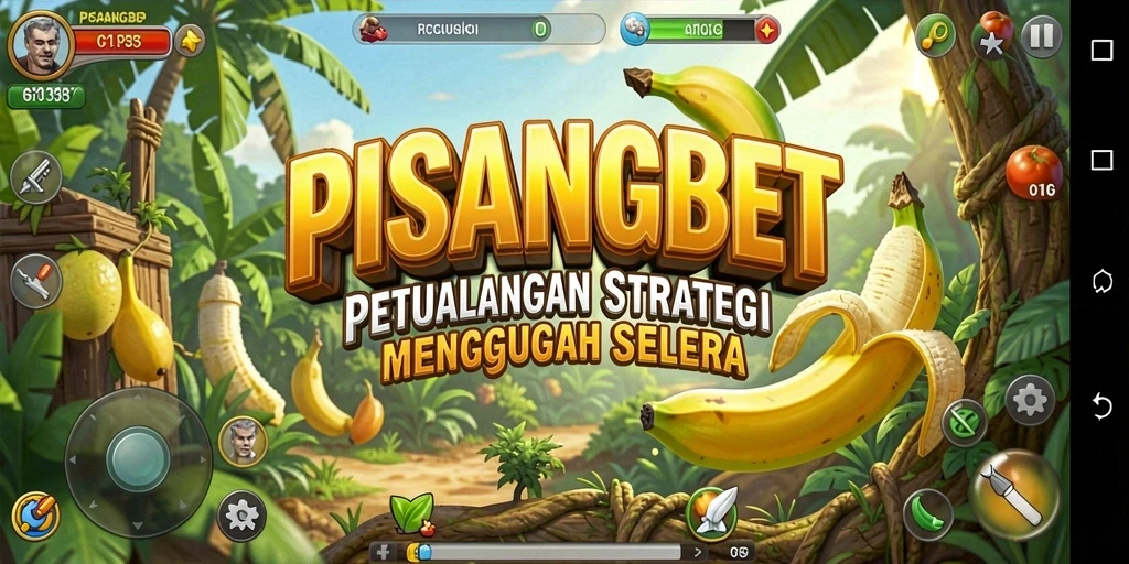 Gameplay menarik dari PISANGBET yang menuntut strategi cerdas.