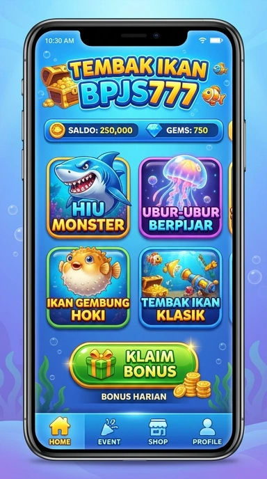 Berbagai pilihan aplikasi di bpjs777 untuk semua kebutuhan pengguna.